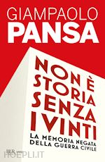 Image of NON E' STORIA SENZA I VINTI