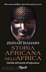 STORIA AFRICANA DELL'AFRICA