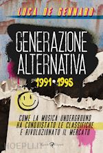 Image of GENERAZIONE ALTERNATIVA 1991-1995