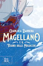 Image of MAGELLANO E IL TESORO DELLE MOLUCCHE