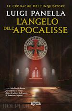 Image of L'ANGELO DELL'APOCALISSE. LE CRONACHE DELL'INQUISITORE
