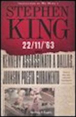king stephen - 22/11/63