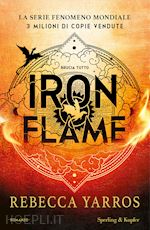 Image of IRON FLAME