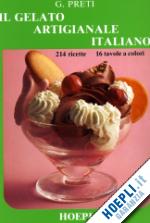 preti giovanni - il gelato artigianale italiano