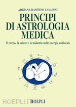 Image of PRINCIPI DI ASTROLOGIA MEDICA
