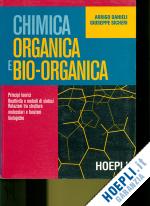 danieli arrigo-sicheri giuseppe - chimica organica e bio-organica