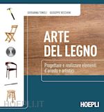 Image of ARTE DEL LEGNO