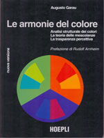 garau augusto - le armonie del colore. ediz. illustrata