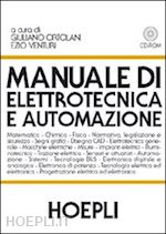 ortolani giuliano; venturi ezio - manuale di elettrotecnica e automazione