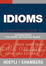 Image of IDIOMS