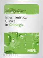 Image of INFERMIERISTICA CLINICA IN CHIRURGIA
