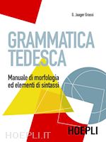 Image of GRAMMATICA TEDESCA