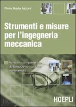 Image of STRUMENTI E MISURE PER L'INGEGNERIA MECCANICA