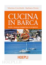 Image of CUCINA IN BARCA