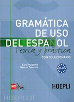 Image of GRAMATICA DE USO DEL ESPANOL 2. TEORIA Y PRATICA CON SOLUCIONARIO