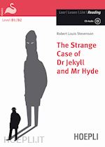 Image of THE STRANGE CASE OF DR JEKYLL AND MR HYDE . LEVEL B1/B2
