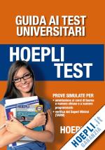  - guida ai test universitari - hoepli test