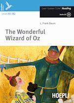 Image of THE WONDERFUL WIZARD OF OZ . LEVEL A1/A2