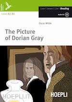 Image of THE PICTURE OF DORIAN GRAY . LEVEL A2/B1