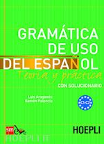 Image of GRAMATICA DE USO DEL ESPANOL 3. TEORIA Y PRATICA CON SOLUCIONARIO