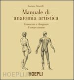 Image of MANUALE DI ANATOMIA ARTISTICA