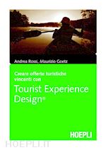 Image of CREARE OFFERTE TURISTICHE VINCENTI CON TOURIST EXPERIENCE DESIGN