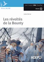Image of LES REVOLTES DE LA BOUNTY . NIVEAU A1/A2