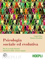 Image of PSICOLOGIA SOCIALE ED EVOLUTIVA
