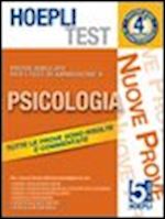 aa.vv. - hoepli test 5 - psicologia - prove simulate