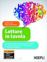 Image of LETTURE IN TAVOLA