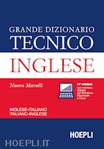 Image of GRANDE DIZIONARIO TECNICO INGLESE