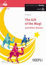 Image of THE GIFT OF THE MAGI AND OTHER STORIES . LEVEL B1/B2