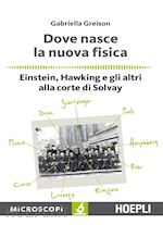 Image of DOVE NASCE LA NUOVA FISICA