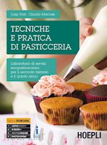 Image of TECNICHE E PRATICA DI PASTICCERIA