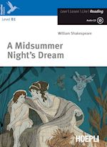 Image of MIDSUMMER NIGHT'S DREAM (A). LEVEL B1
