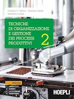 Image of TECNICHE DI ORGANIZZAZIONE E GESTIONE DEI PROCESSI PRODUTTIVI 2