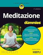Image of MEDITAZIONE FOR DUMMIES