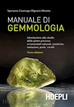 Image of MANUALE DI GEMMOLOGIA