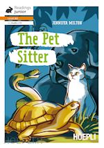 Image of THE PET SITTER . LEVEL A1