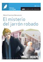 Image of EL MISTERIO DEL JARRON ROBADO . NIVEL A1/A2