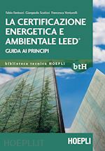 Image of LA CERTIFICAZIONE ENERGETICA E AMBIENTALE LEED