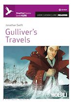 Image of GULLIVER'S TRAVEL. LEVEL A2/B1