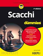Image of SCACCHI FOR DUMMIES