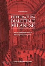 Image of LETTERATURA DIALETTALE MILANESE