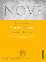 Image of NOVE. CORSO DI LATINO. TEORIA ED ESERCIZI 1