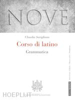 Image of NOVE. CORSO DI LATINO. GRAMMATICA