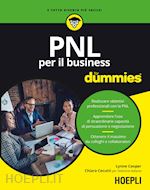 Image of PNL PER IL BUSINESS FOR DUMMIES