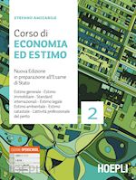 CORSO DI ECONOMIA ED ESTIMO VOL.2