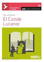 Image of EL CONDE LUCANOR . NIVEL B2