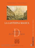 Image of LA LANTERNA MAGICA . VOLUME D - ANTOLOGIA DEI PROMESSI SPOSI